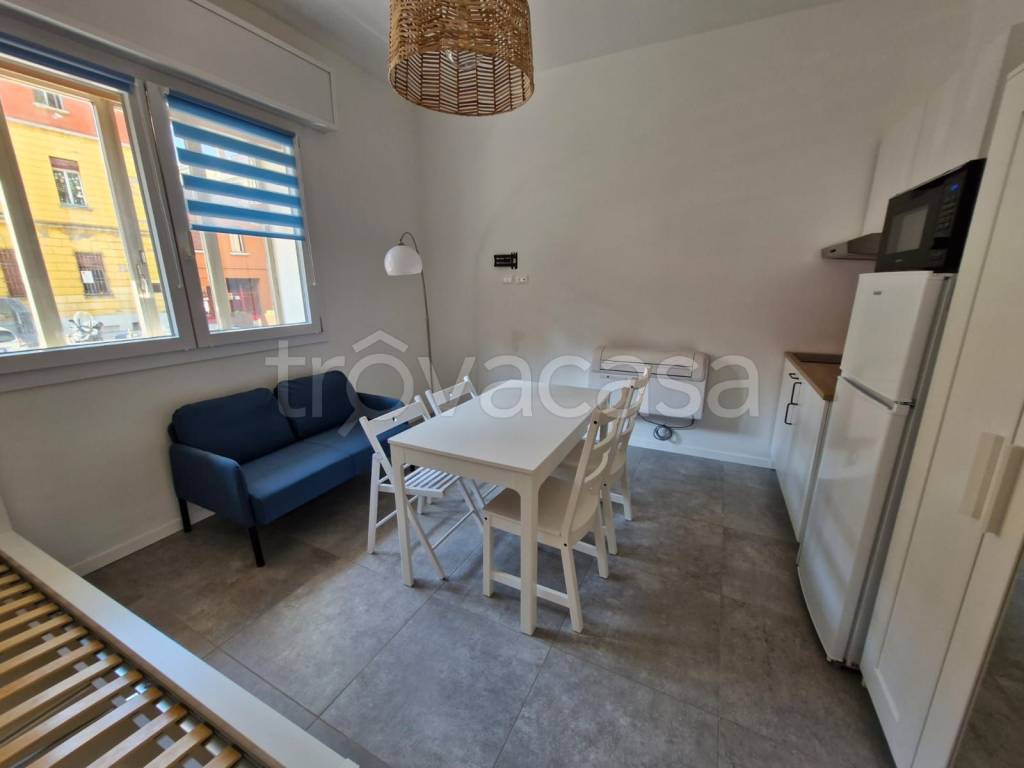 appartamento in affitto a Bologna in zona Bolognina