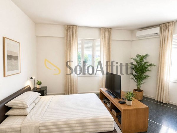 appartamento in affitto a Bologna in zona Saragozza