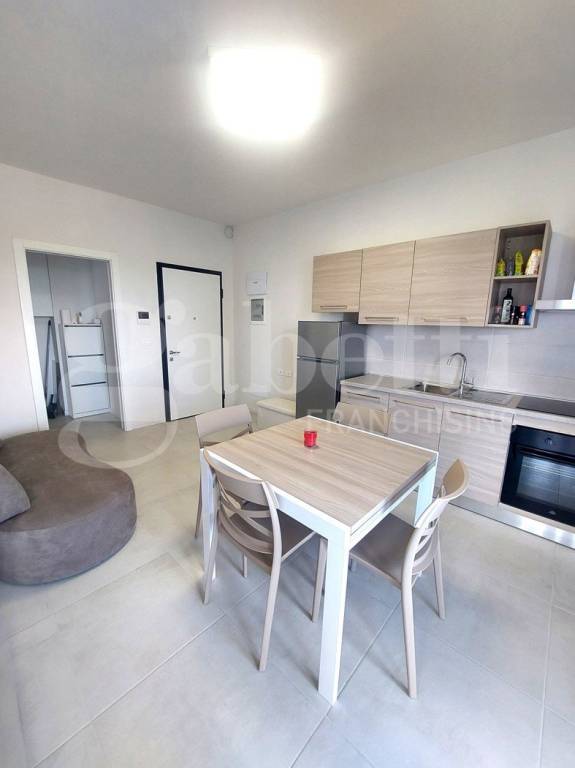 appartamento in affitto a Bologna in zona Borgo Panigale
