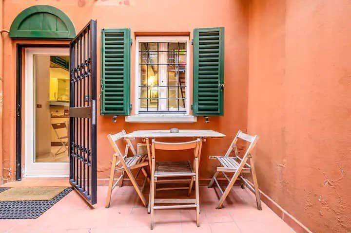appartamento in affitto a Bologna