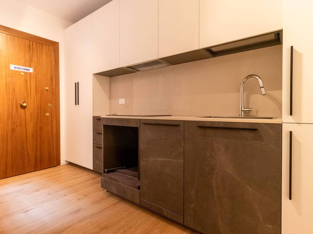 appartamento in affitto a Bologna