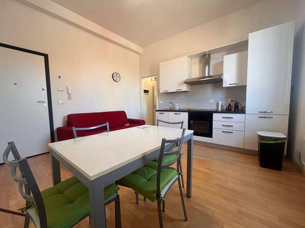 appartamento in affitto a Bologna in zona San Vitale