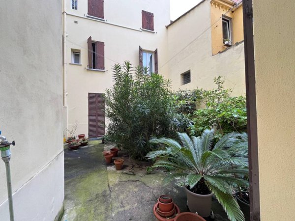 appartamento in affitto a Bologna in zona Saragozza