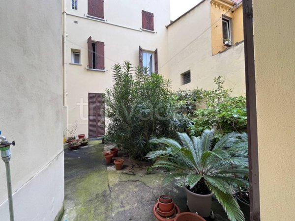 appartamento in affitto a Bologna in zona Saragozza