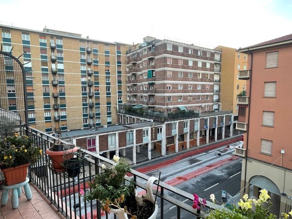appartamento in affitto a Bologna in zona Saffi