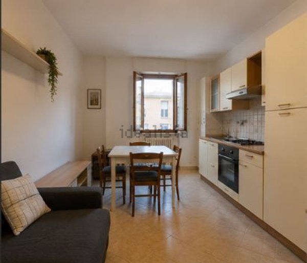 appartamento in affitto a Bologna in zona Quartiere Navile