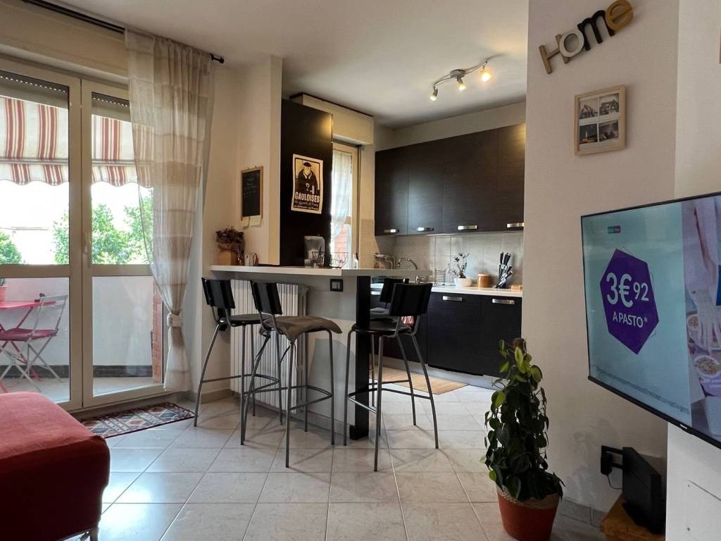 appartamento in affitto a Bologna in zona Pilastro