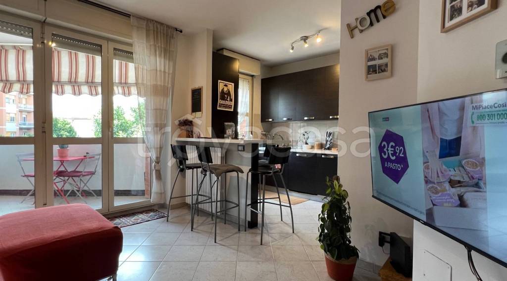 appartamento in affitto a Bologna in zona San Donato