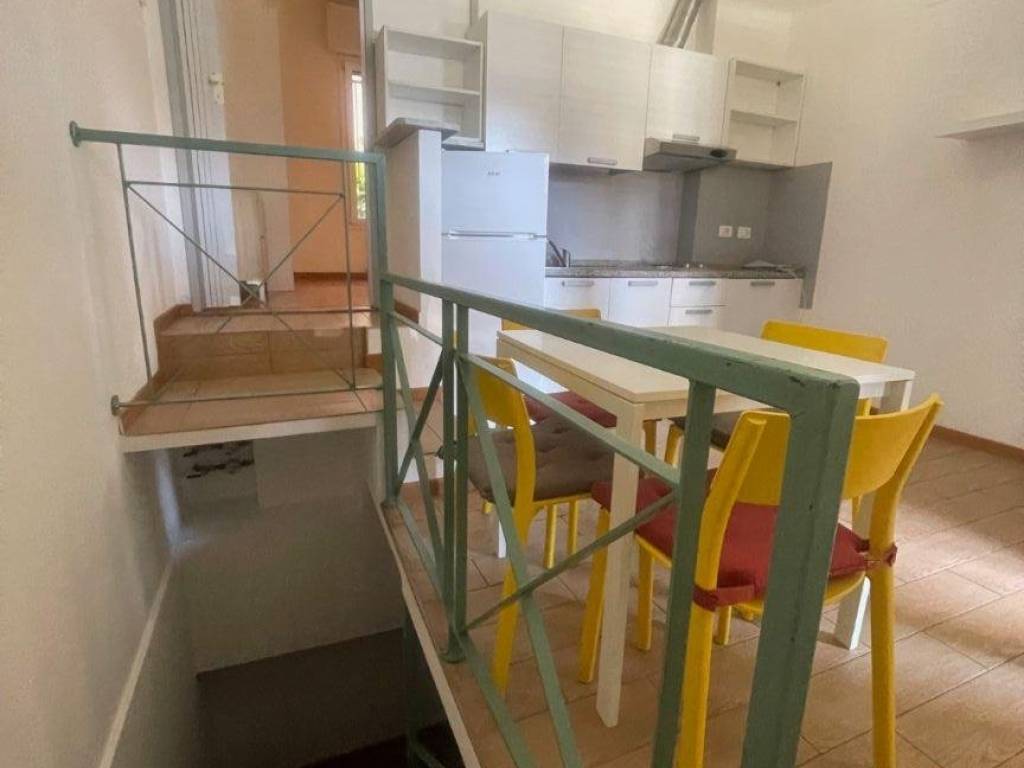 appartamento in affitto a Bologna in zona Saffi