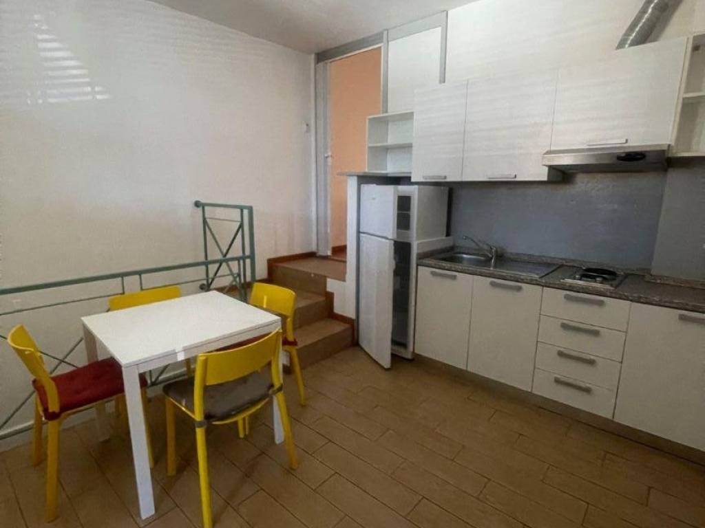 appartamento in affitto a Bologna in zona Saragozza