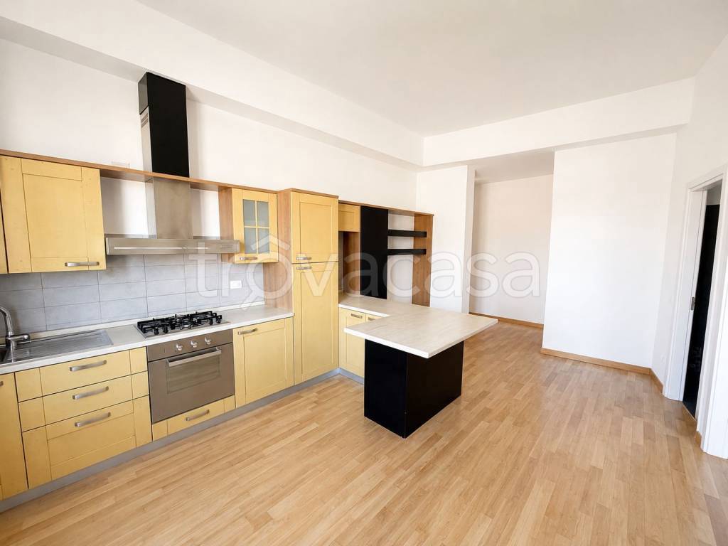 appartamento in affitto a Bologna in zona Quartiere Porto