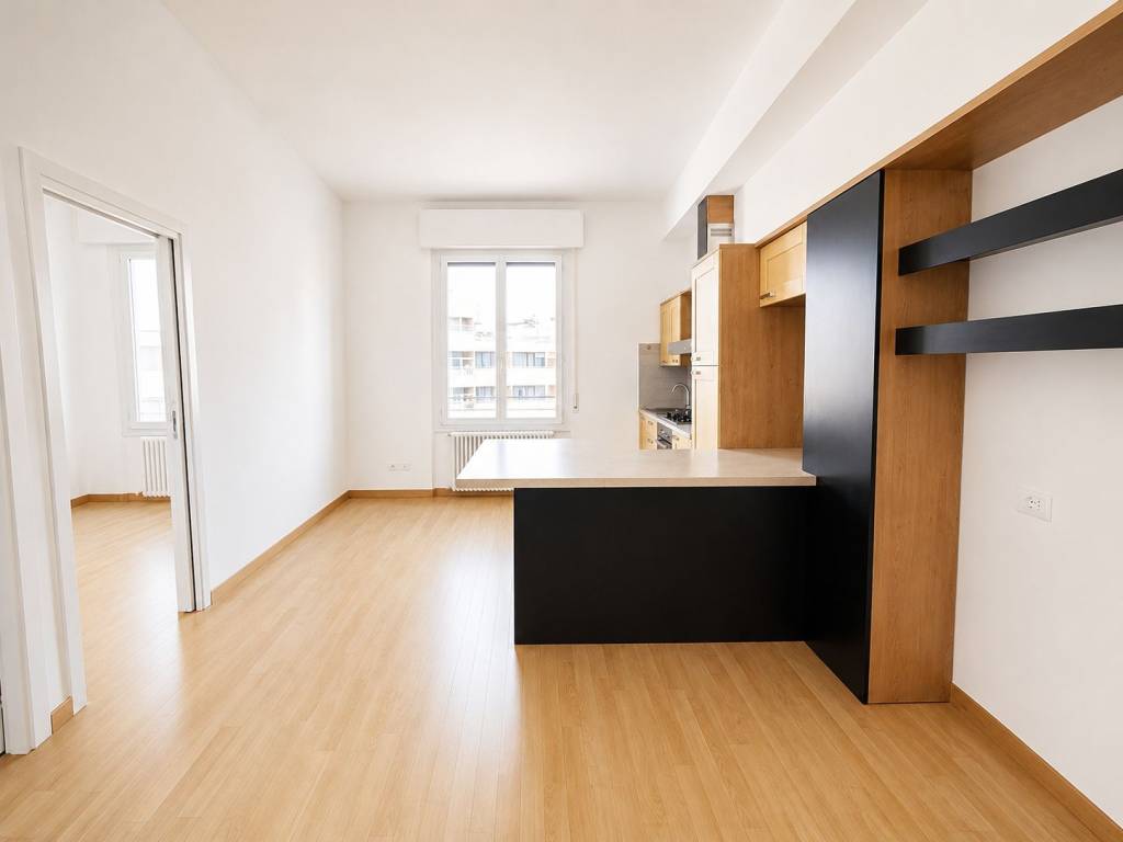 appartamento in affitto a Bologna in zona Quartiere Porto