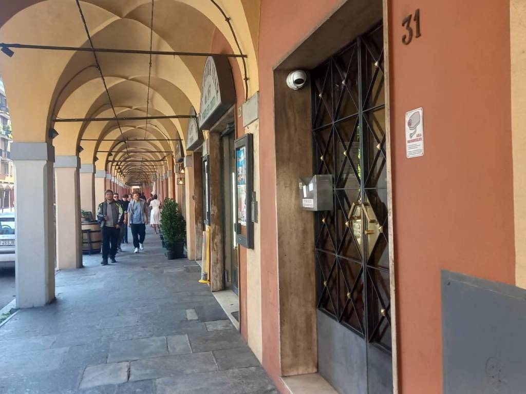 appartamento in affitto a Bologna in zona San Vitale