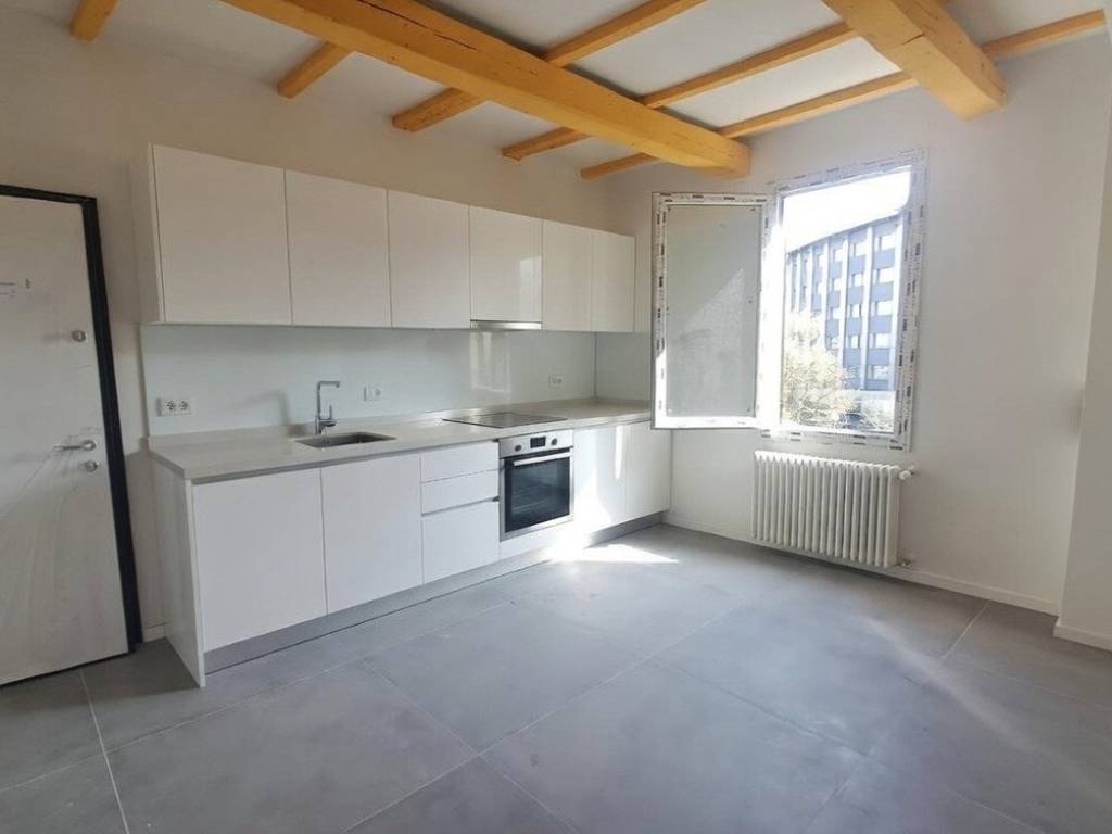 appartamento in affitto a Bologna in zona Quartiere Navile