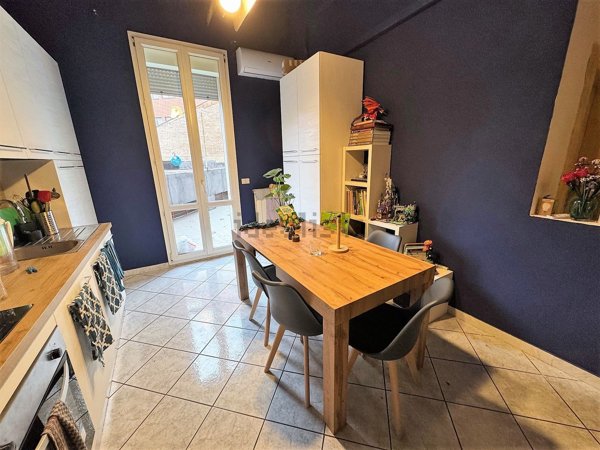 appartamento in affitto a Bologna in zona Saffi