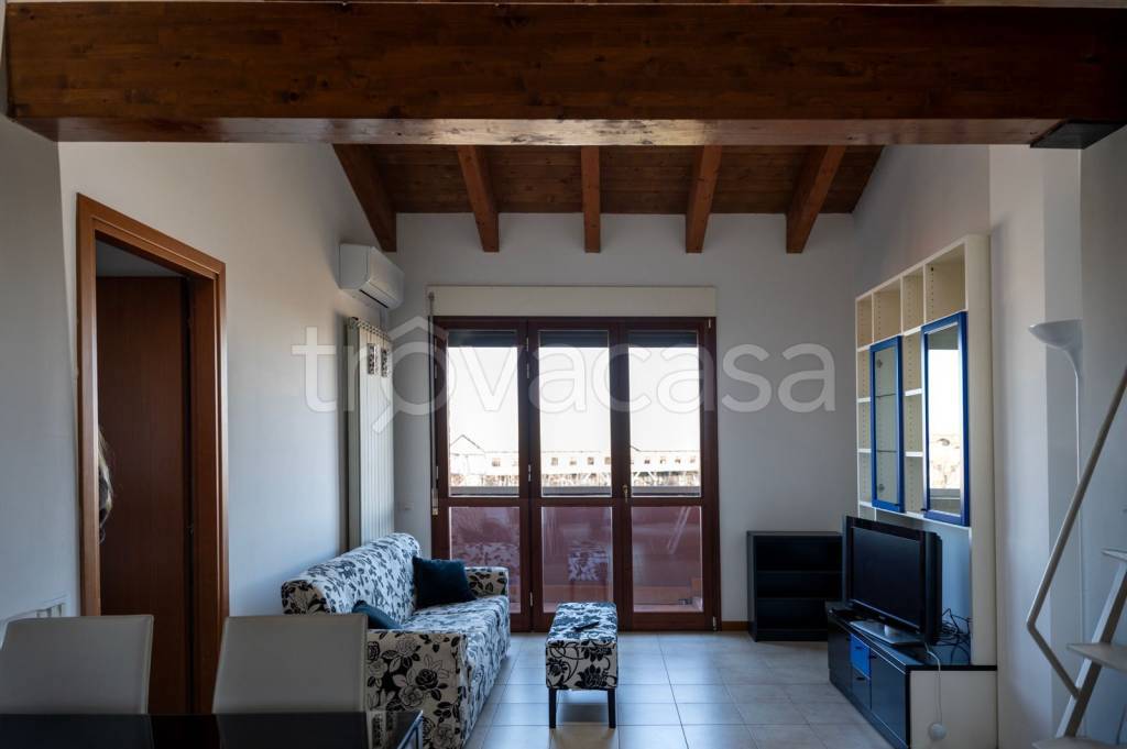 appartamento in affitto a Bologna in zona San Vitale