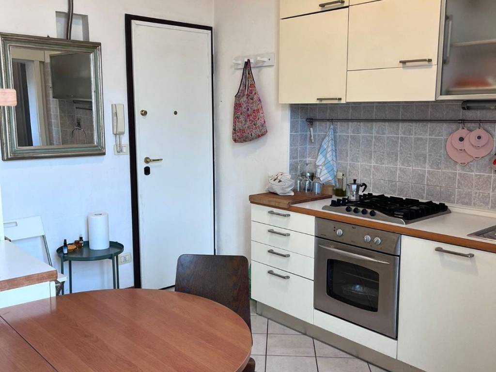 appartamento in affitto a Bologna in zona San Vitale