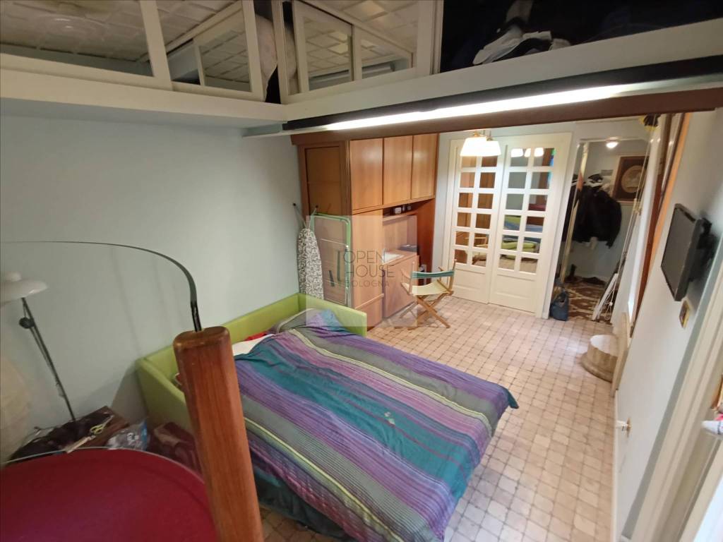 appartamento in affitto a Bologna in zona Saragozza