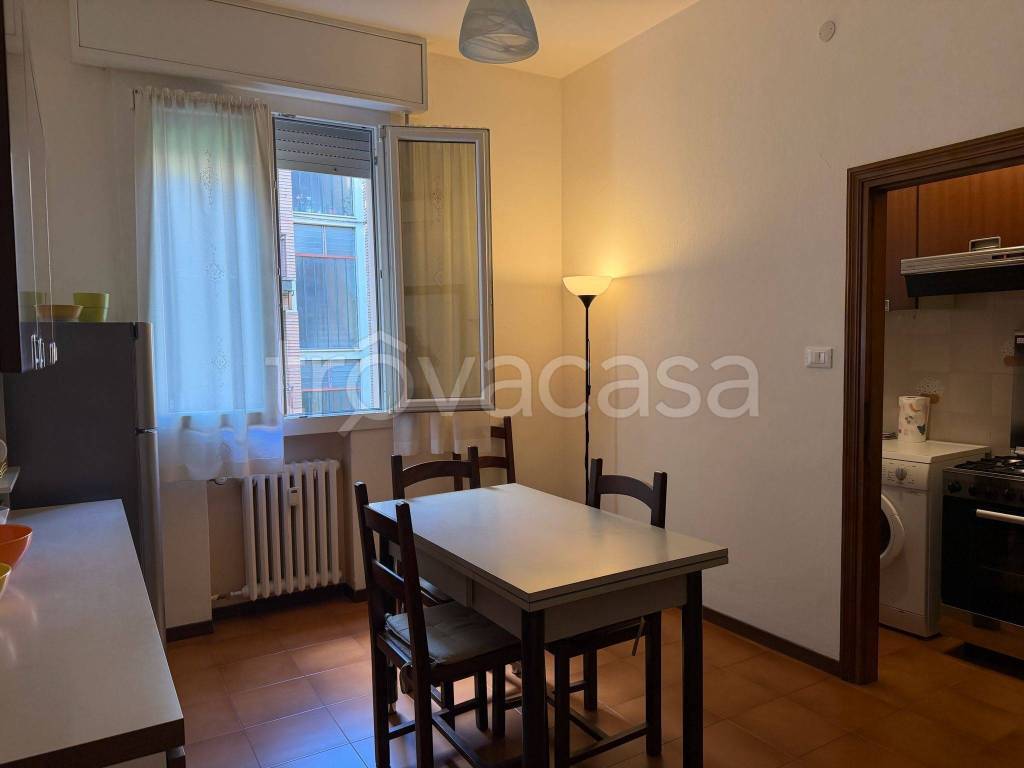 appartamento in affitto a Bologna in zona Murri