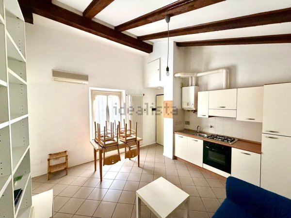 appartamento in affitto a Bologna in zona Santo Stefano