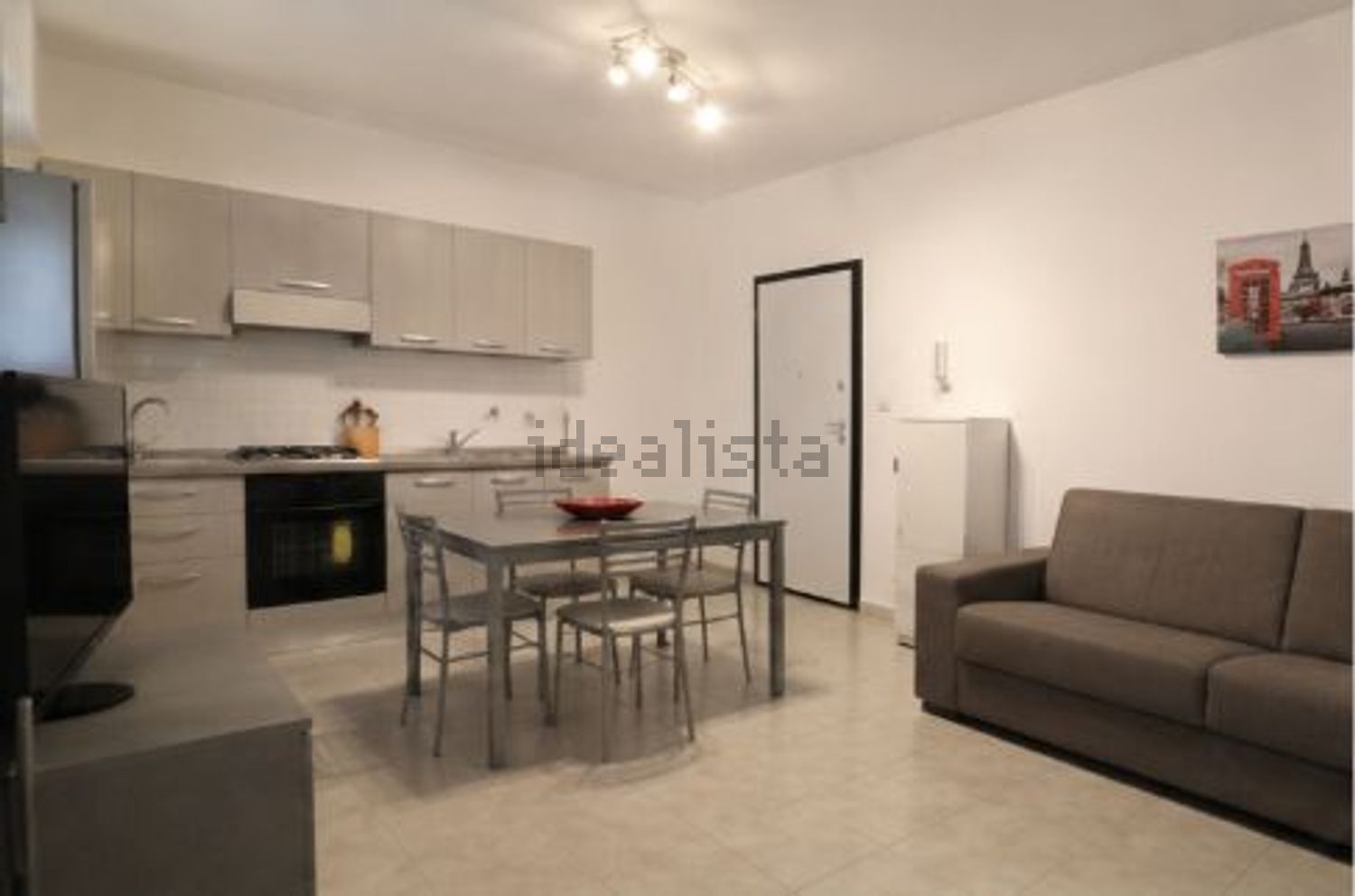 appartamento in affitto a Bologna in zona San Vitale