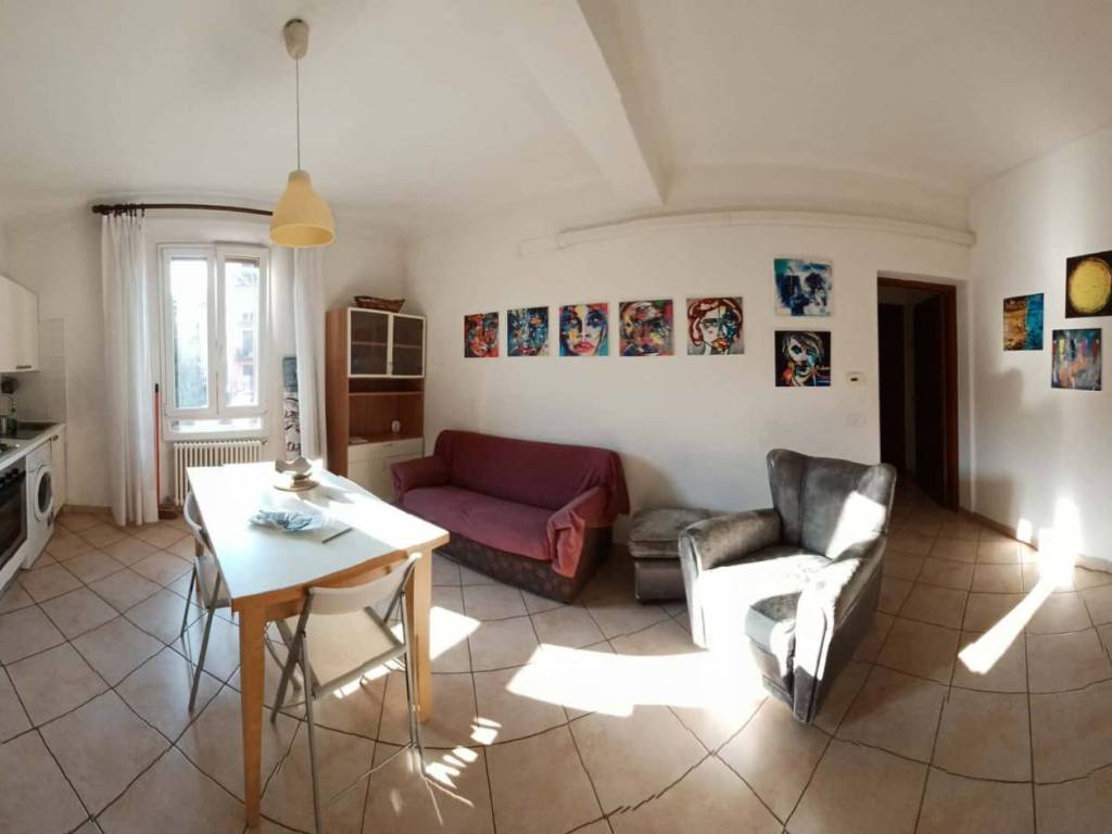 appartamento in affitto a Bologna in zona San Vitale