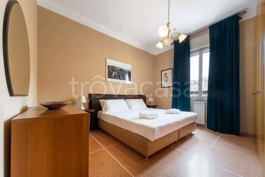appartamento in affitto a Bologna in zona Reno