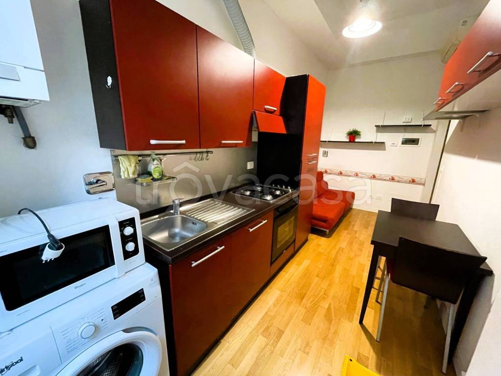 appartamento in affitto a Bologna in zona San Vitale