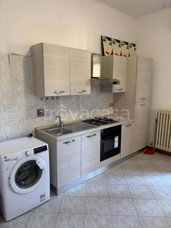 appartamento in affitto a Bologna in zona Corticella