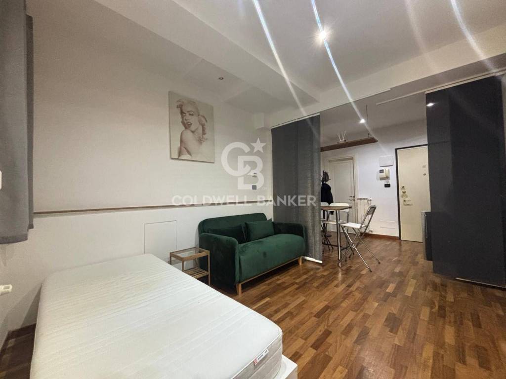 appartamento in affitto a Bologna in zona Saragozza
