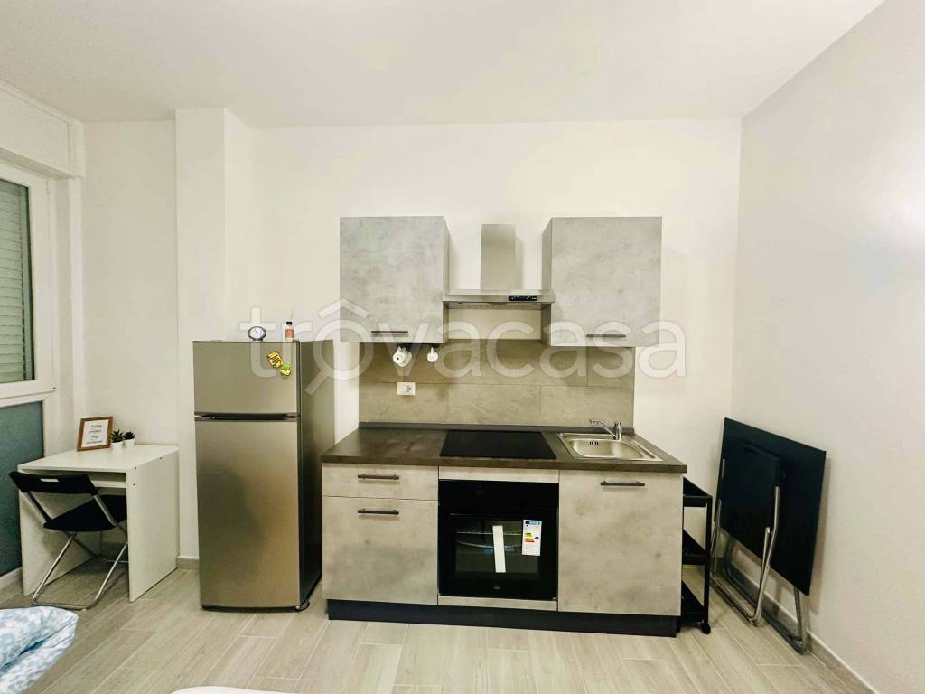 appartamento in affitto a Bologna in zona Savena