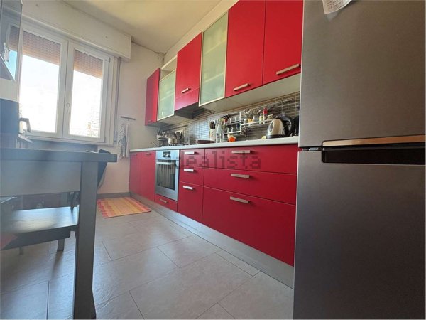 appartamento in affitto a Bologna in zona Quartiere Porto