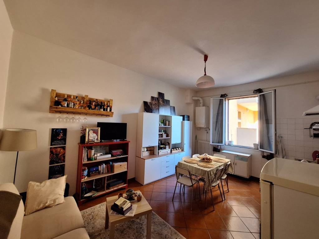 appartamento in affitto a Bologna in zona San Vitale