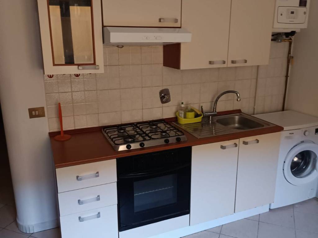 appartamento in affitto a Bologna in zona Saffi