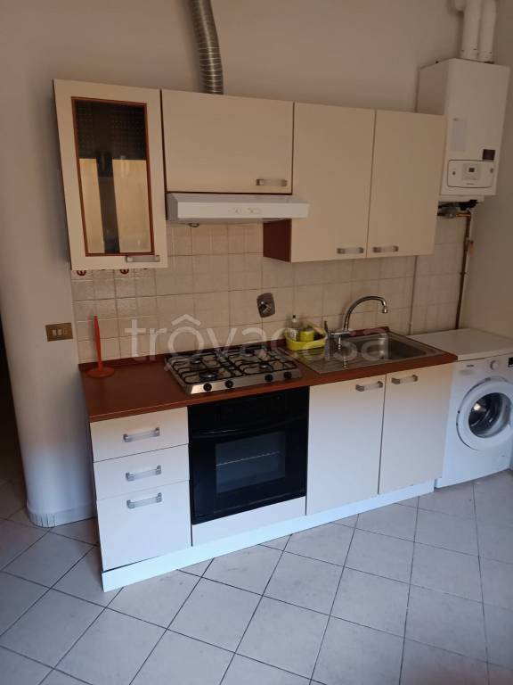 appartamento in affitto a Bologna in zona Saffi