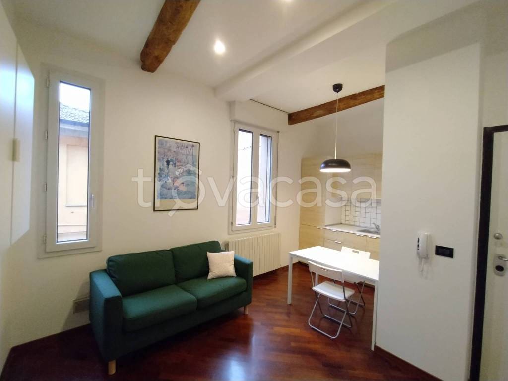 appartamento in affitto a Bologna in zona San Vitale