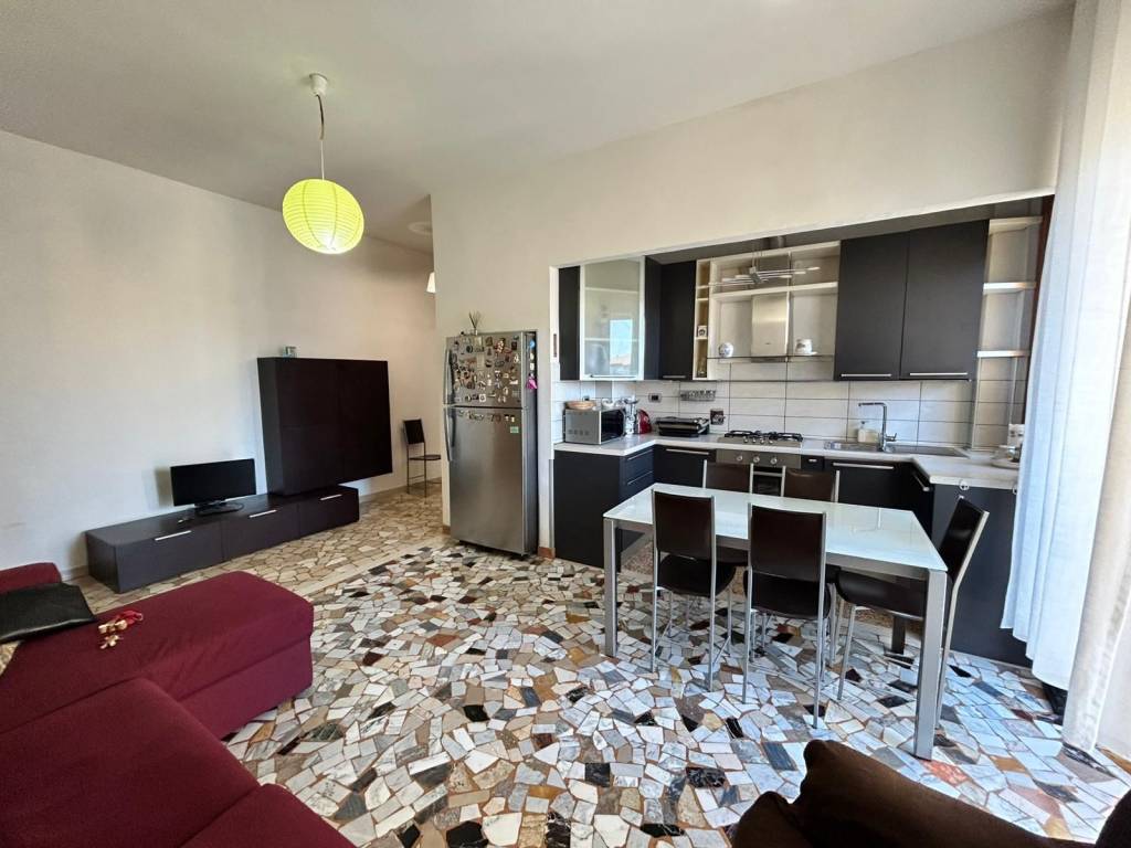 appartamento in affitto a Bologna in zona Savena