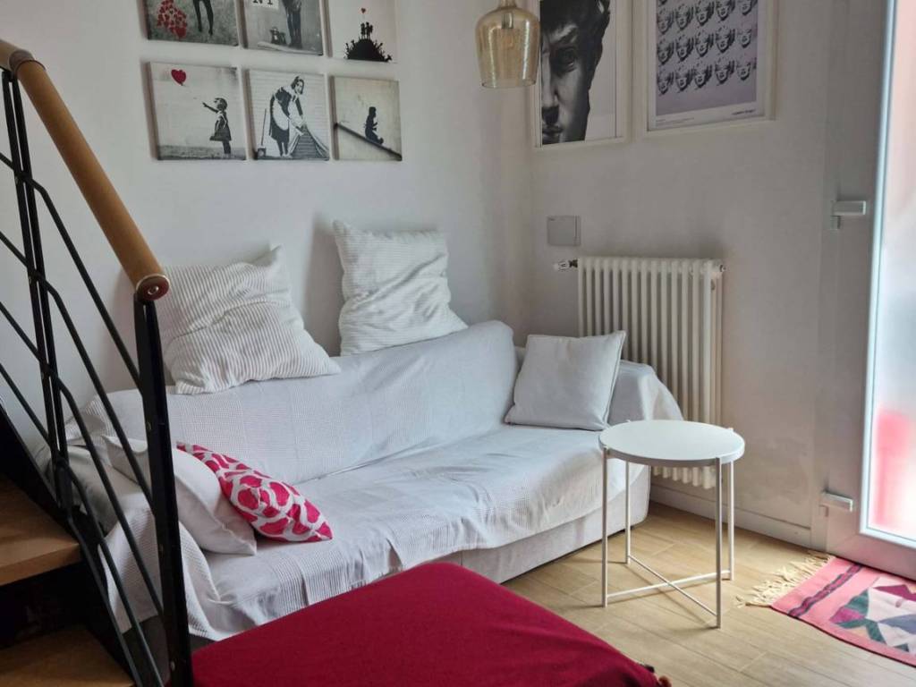 appartamento in affitto a Bologna in zona Saffi