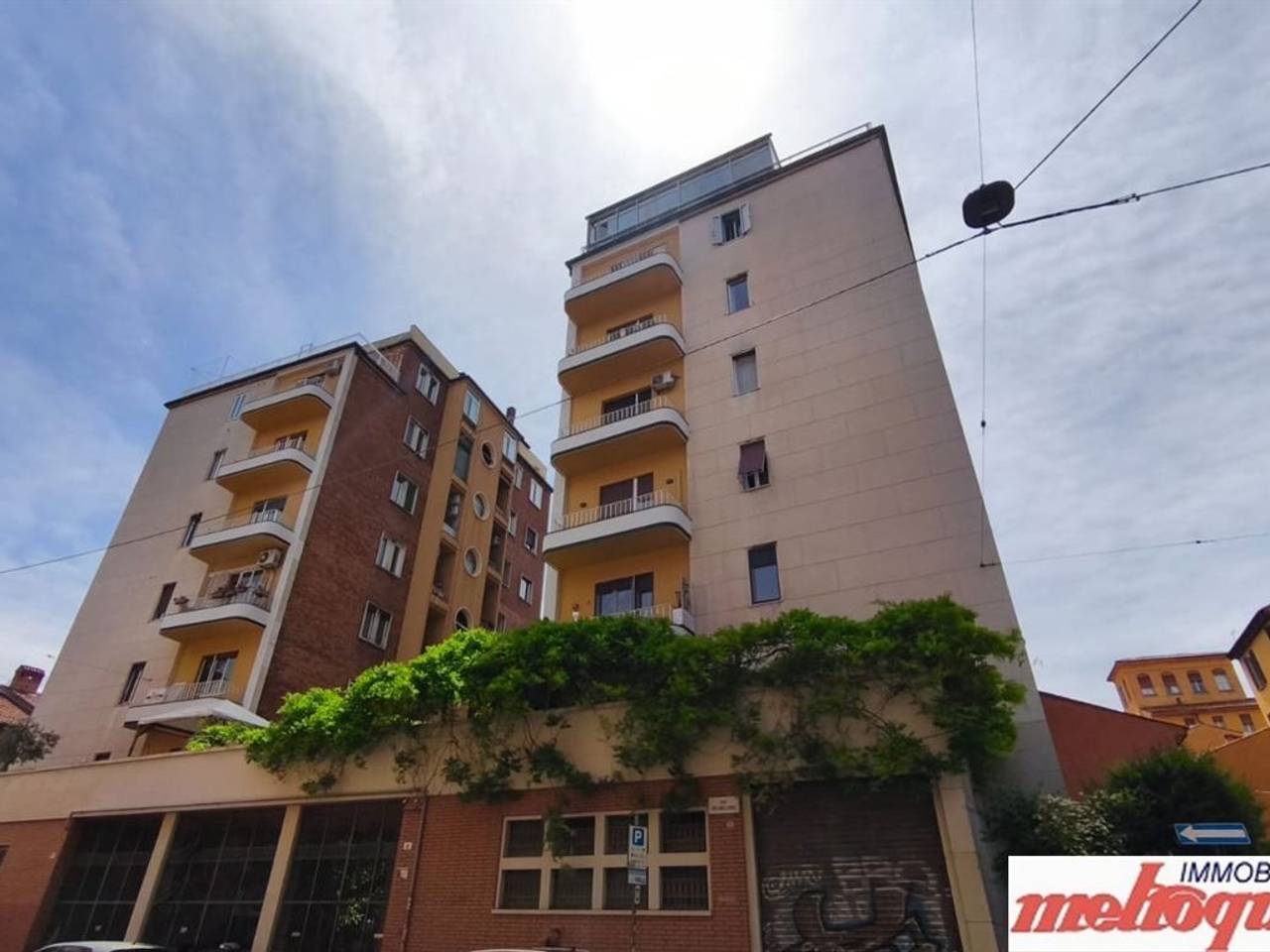 appartamento in affitto a Bologna in zona Centro Storico