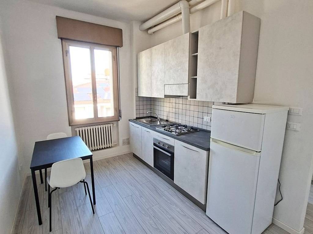 appartamento in affitto a Bologna in zona Corticella