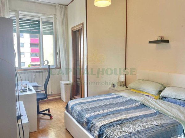 appartamento in affitto a Bologna in zona Saffi