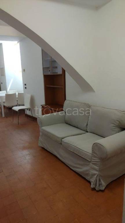 appartamento in affitto a Bologna in zona Saragozza