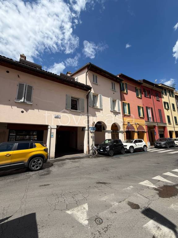 appartamento in affitto a Bologna in zona Saragozza