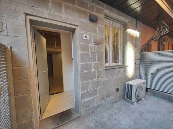 appartamento in affitto a Bologna in zona Saragozza