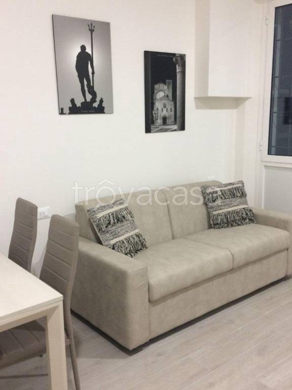 appartamento in affitto a Bologna in zona Saffi