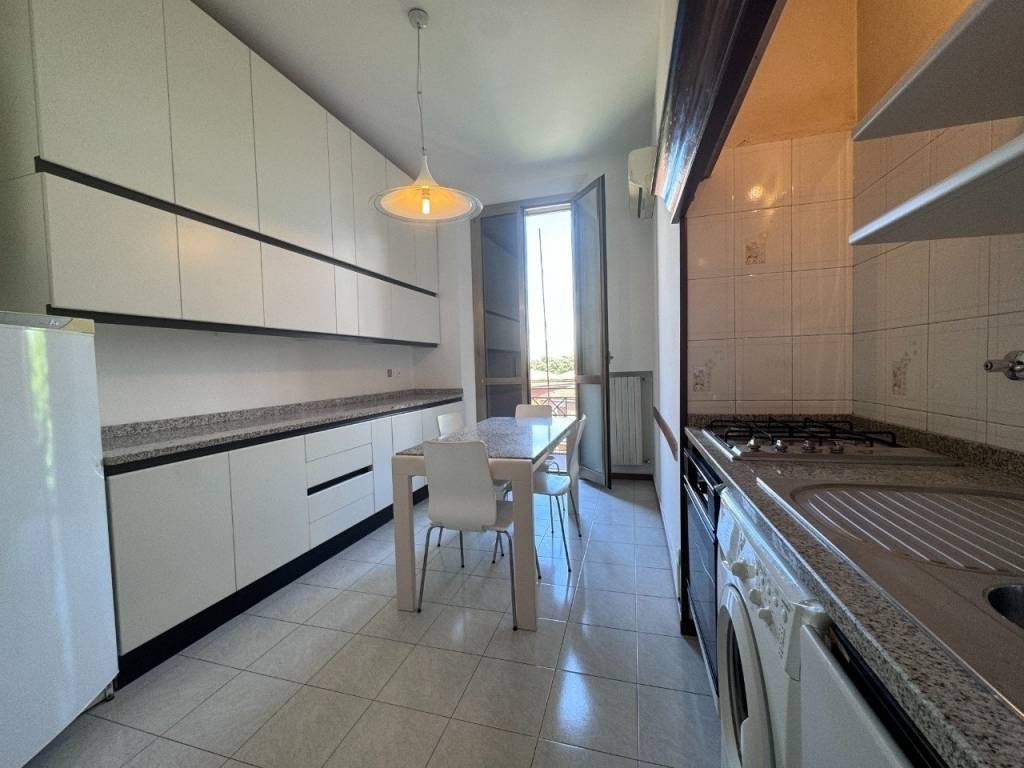 appartamento in affitto a Bologna in zona Murri