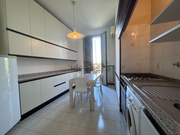 appartamento in affitto a Bologna in zona Murri