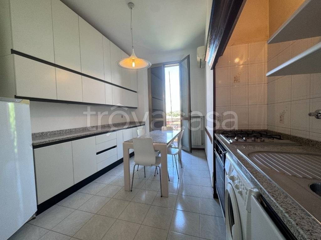 appartamento in affitto a Bologna in zona Murri