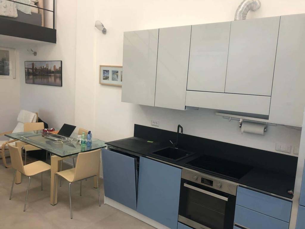 appartamento in affitto a Bologna in zona Corticella