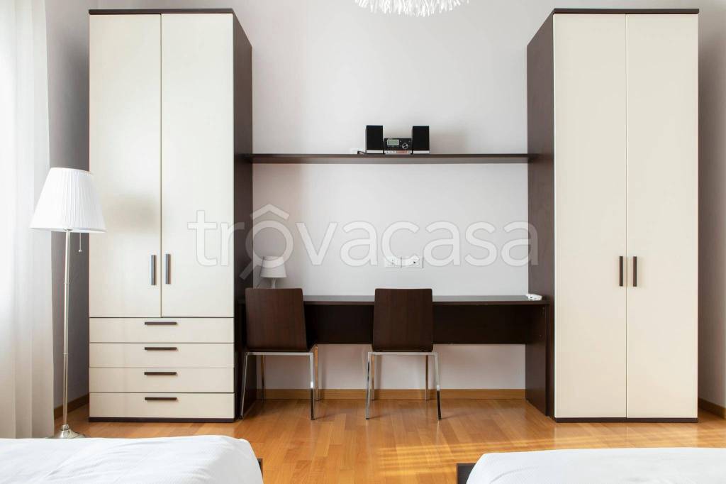 appartamento in affitto a Bologna in zona Santo Stefano